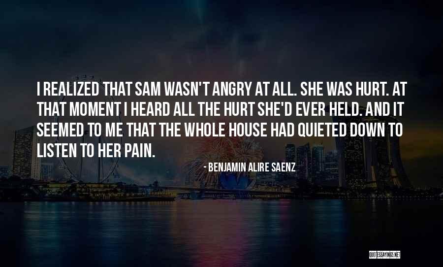 Operative Clause Quotes By Benjamin Alire Saenz Operative Clause Quotes By Benjamin Alire Saenz