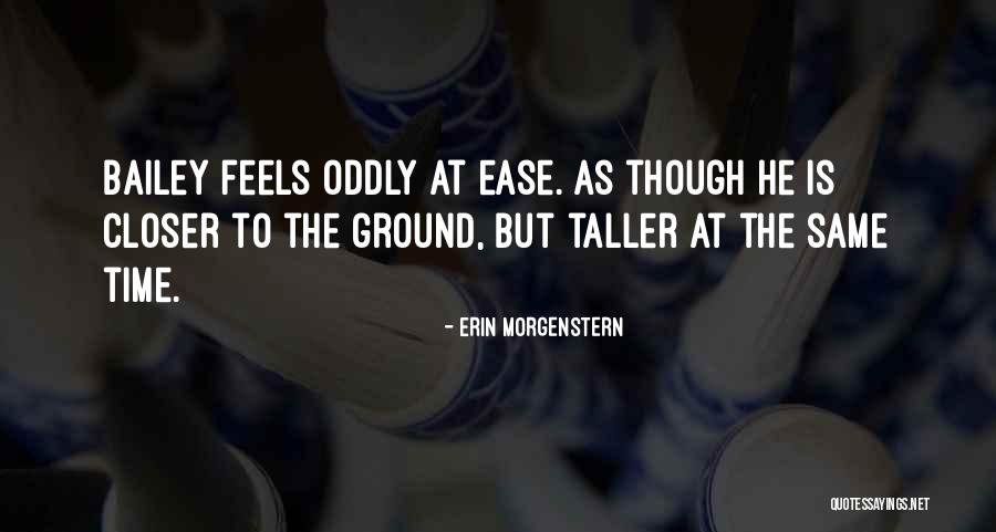 Operative Experience Quotes By Erin Morgenstern Operative Experience Quotes By Erin Morgenstern