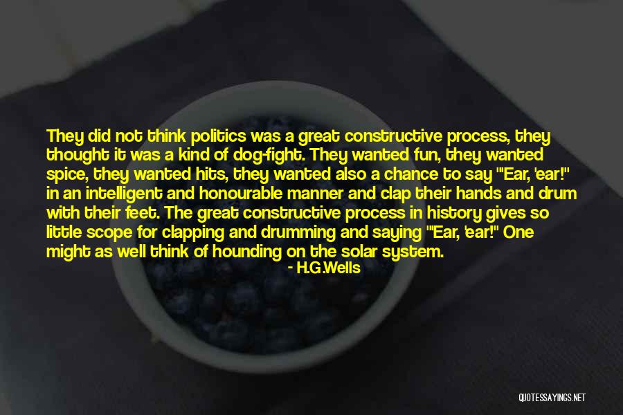 Operative Iq Quotes By H.G.Wells Operative Iq Quotes By H.G.Wells
