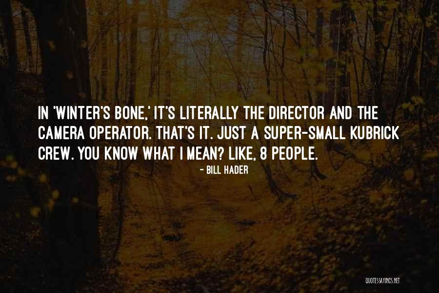 Operator In C Quotes By Bill Hader Operator In C Quotes By Bill Hader
