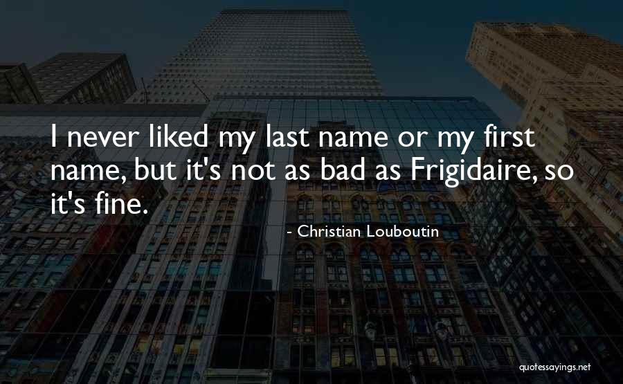 Operator Overloading Quotes By Christian Louboutin