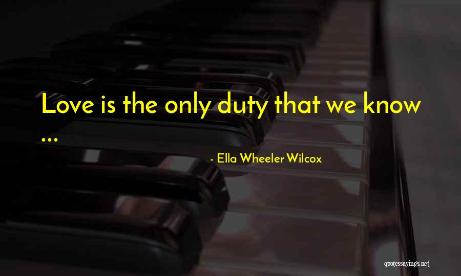 Operators In Java Quotes By Ella Wheeler Wilcox Operators In Java Quotes By Ella Wheeler Wilcox