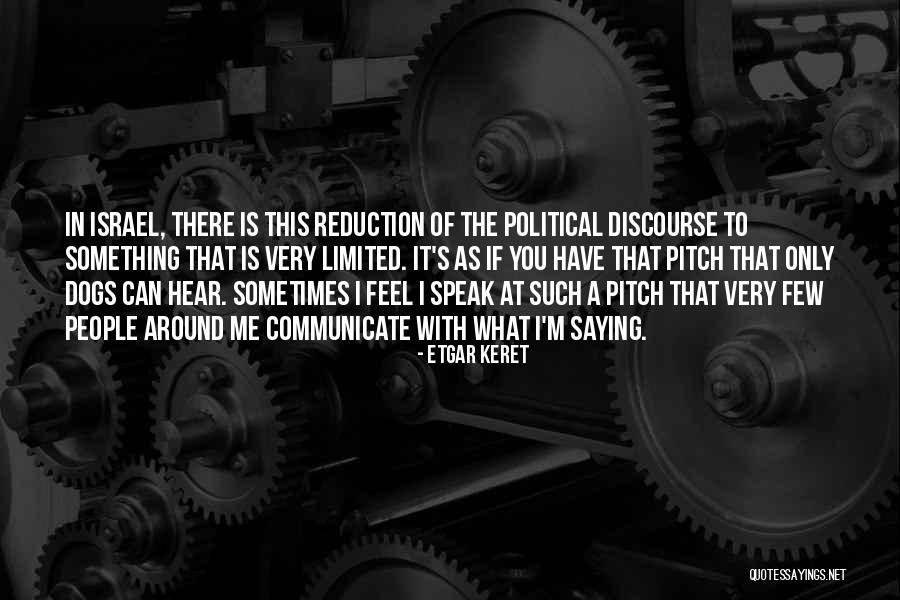 Operazione Mato Quotes By Etgar Keret Operazione Mato Quotes By Etgar Keret