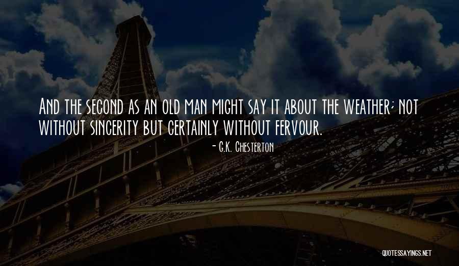 Operazioni Binarie Quotes By G.K. Chesterton Operazioni Binarie Quotes By G.K. Chesterton