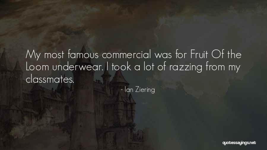 Operele Lui Quotes By Ian Ziering Operele Lui Quotes By Ian Ziering