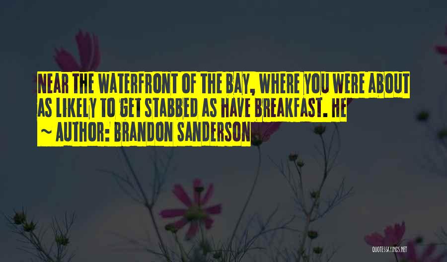Operose In A Sentence Quotes By Brandon Sanderson