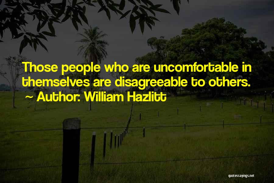 Operose In A Sentence Quotes By William Hazlitt