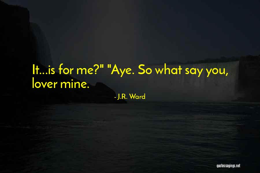 Operose Quotes By J.R. Ward Operose Quotes By J.R. Ward