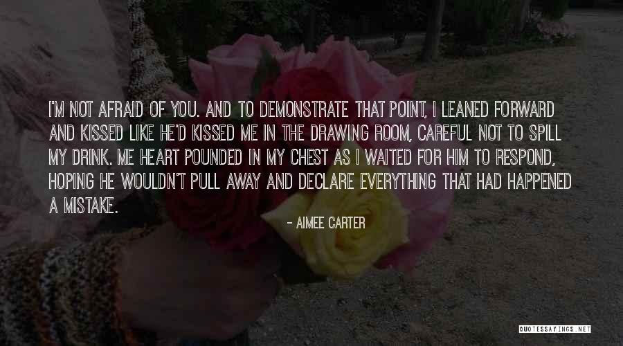 Opersons Quotes By Aimee Carter Opersons Quotes By Aimee Carter