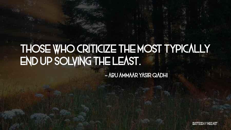 Opery Antonin Quotes By Abu Ammaar Yasir Qadhi Opery Antonin Quotes By Abu Ammaar Yasir Qadhi