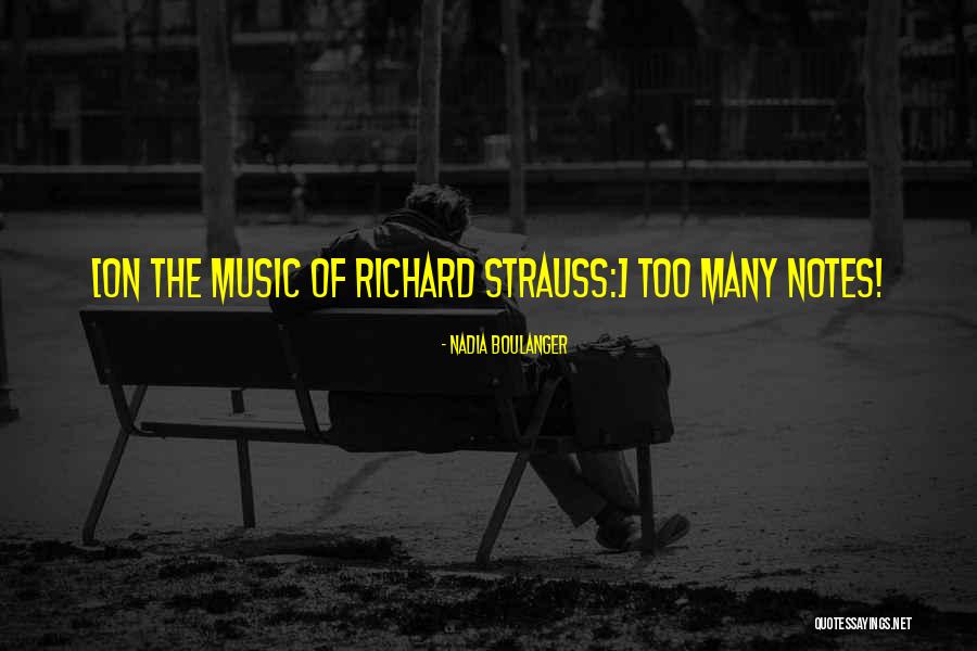Opgeruimd Staat Quotes By Nadia Boulanger Opgeruimd Staat Quotes By Nadia Boulanger