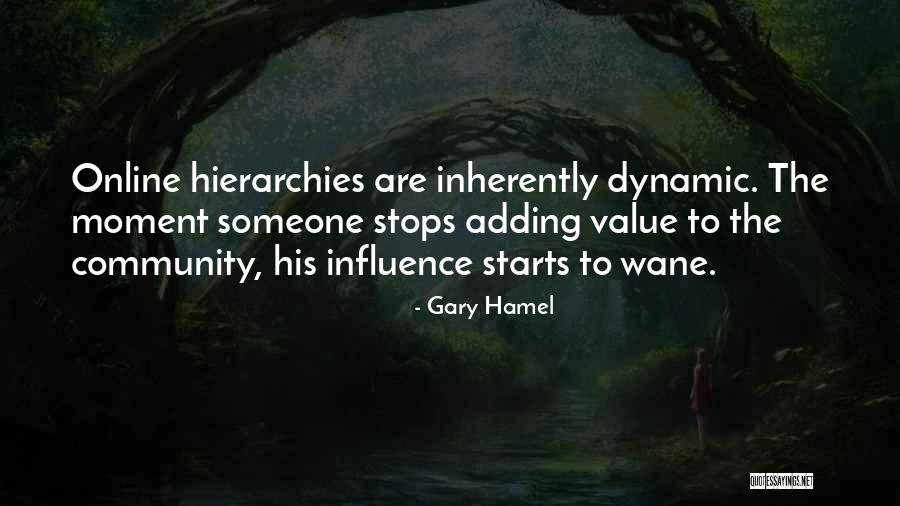 Opgevulde Portobello Quotes By Gary Hamel Opgevulde Portobello Quotes By Gary Hamel