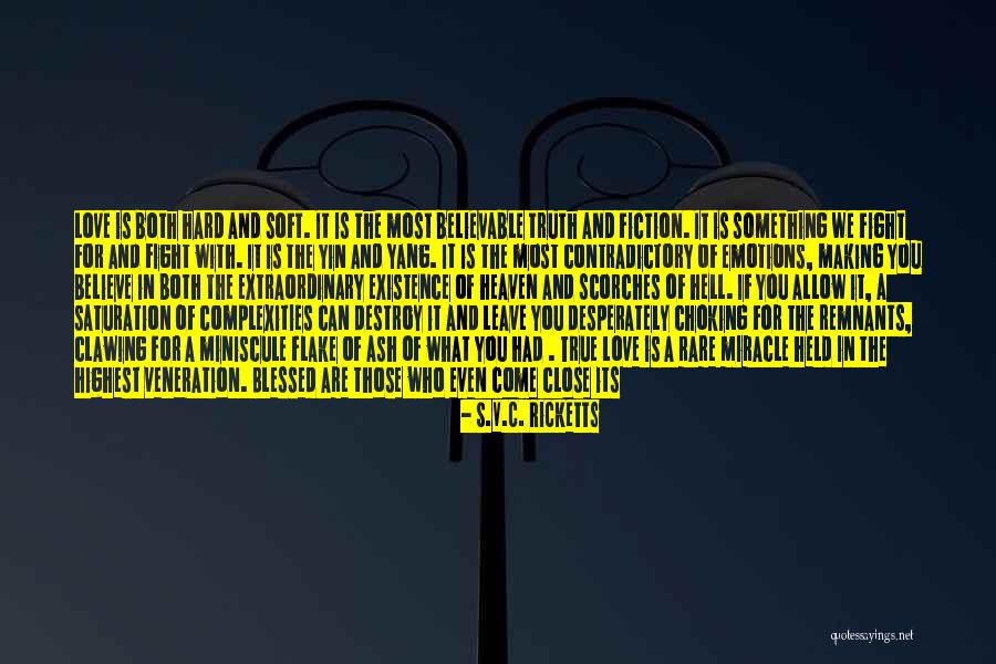 Ophavsmanden Quotes By S.V.C. Ricketts Ophavsmanden Quotes By S.V.C. Ricketts