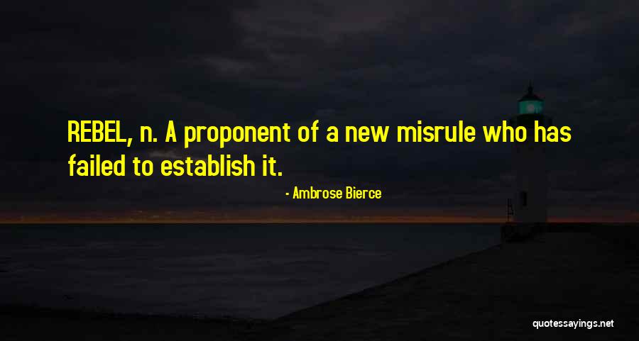 Opheffing Quotes By Ambrose Bierce Opheffing Quotes By Ambrose Bierce