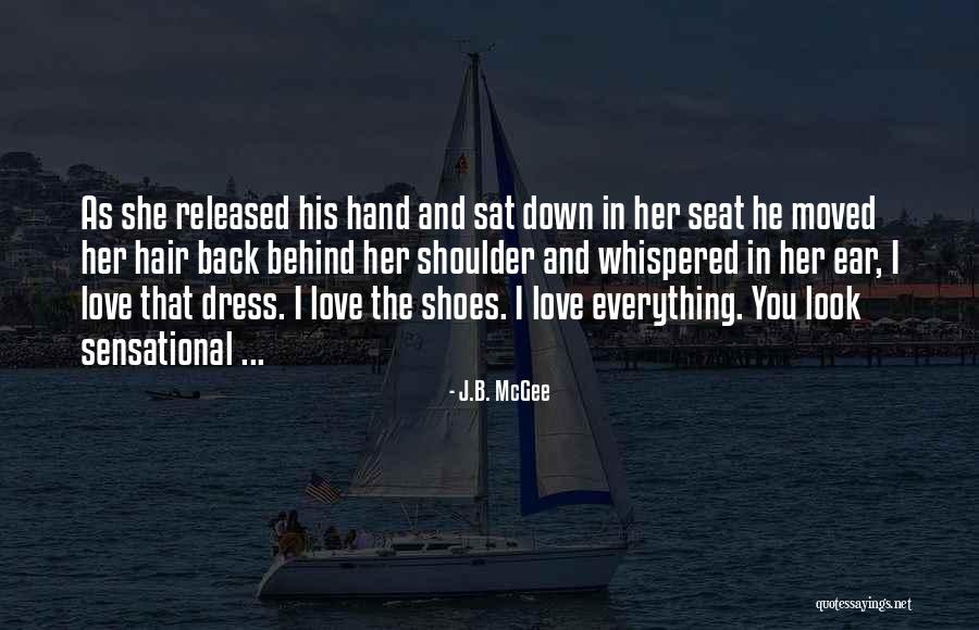 Opheffing Quotes By J.B. McGee Opheffing Quotes By J.B. McGee