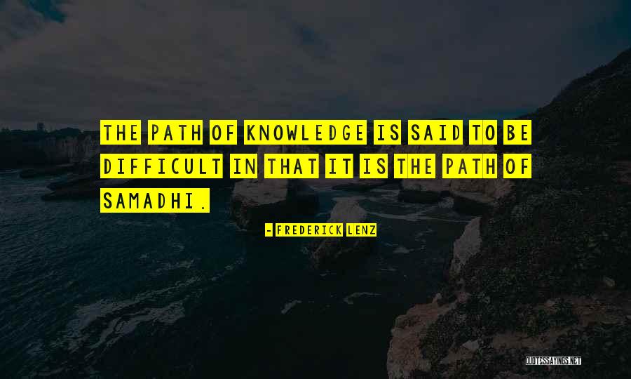 Ophefmakend Quotes By Frederick Lenz Ophefmakend Quotes By Frederick Lenz