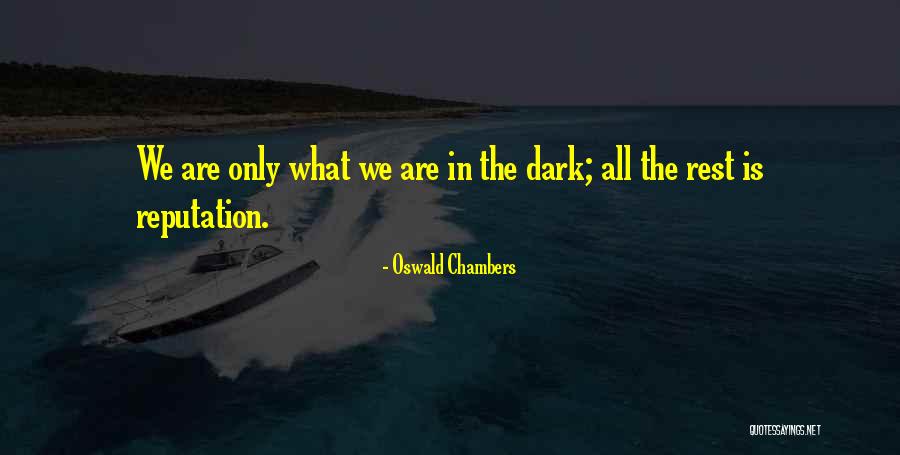 Ophefmakend Quotes By Oswald Chambers Ophefmakend Quotes By Oswald Chambers