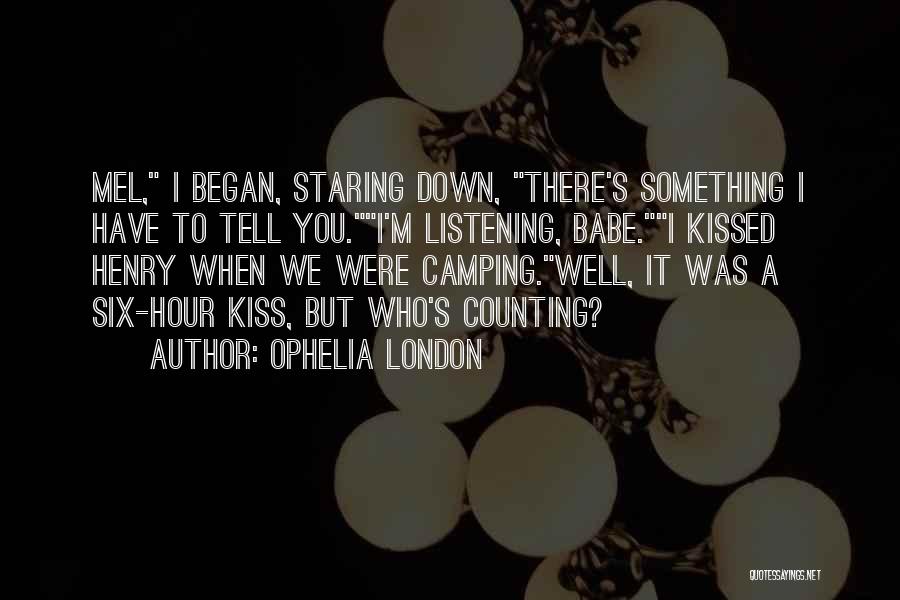Ophelia London Quotes 1619261