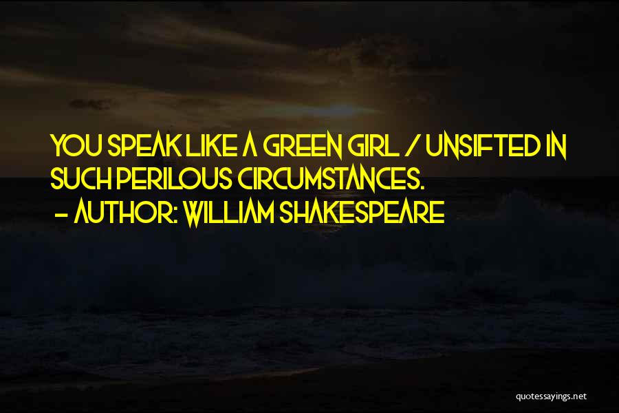 Ophelia Shakespeare Quotes By William Shakespeare