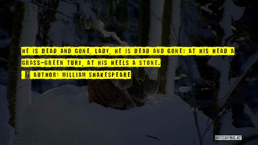 Ophelia Shakespeare Quotes By William Shakespeare