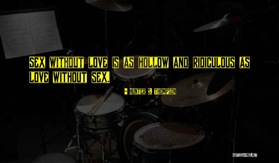 Opheliac Album Quotes By Hunter S. Thompson Opheliac Album Quotes By Hunter S. Thompson