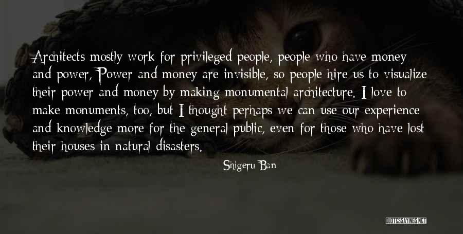 Opheliac Album Quotes By Shigeru Ban Opheliac Album Quotes By Shigeru Ban