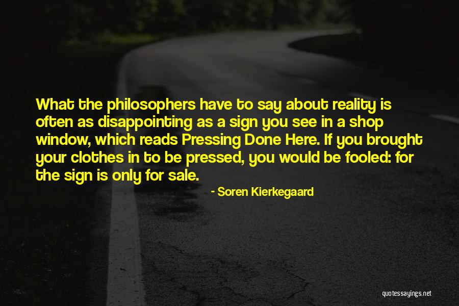 Ophelie Fontana Quotes By Soren Kierkegaard Ophelie Fontana Quotes By Soren Kierkegaard