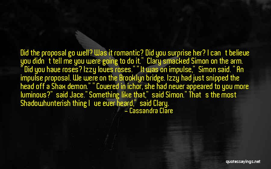 Ophelie Winter Quotes By Cassandra Clare Ophelie Winter Quotes By Cassandra Clare