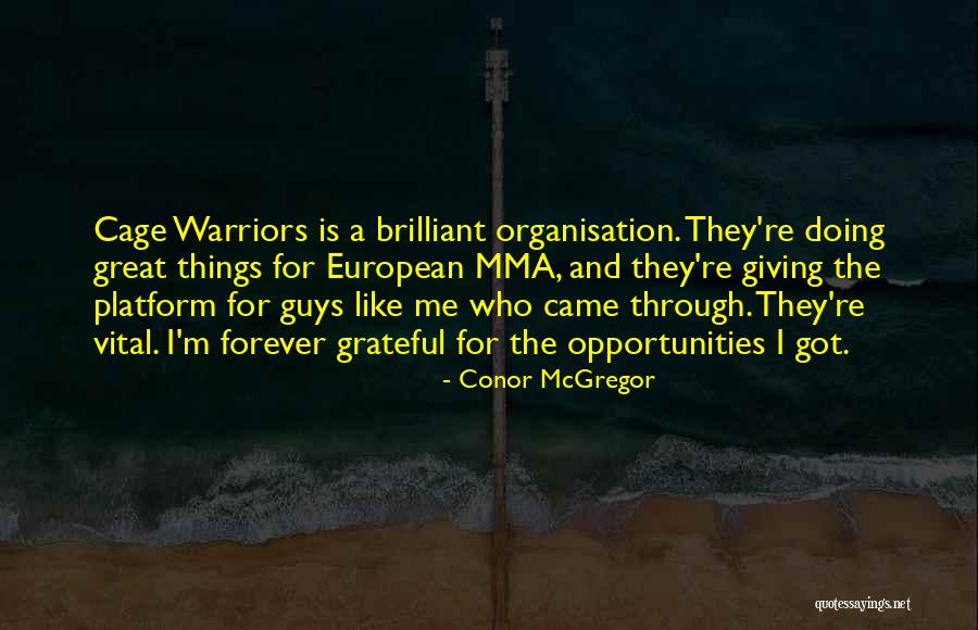 Ophema Quotes By Conor McGregor Ophema Quotes By Conor McGregor