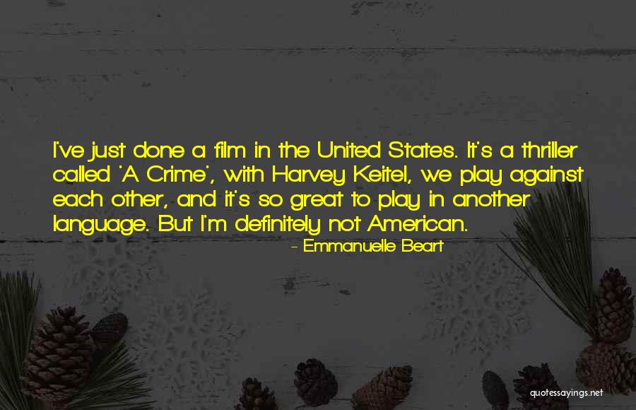 Ophion Greek Quotes By Emmanuelle Beart Ophion Greek Quotes By Emmanuelle Beart