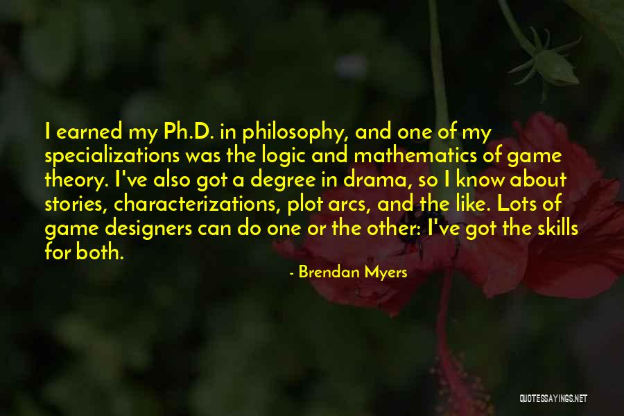 Ophira Online Quotes By Brendan Myers Ophira Online Quotes By Brendan Myers