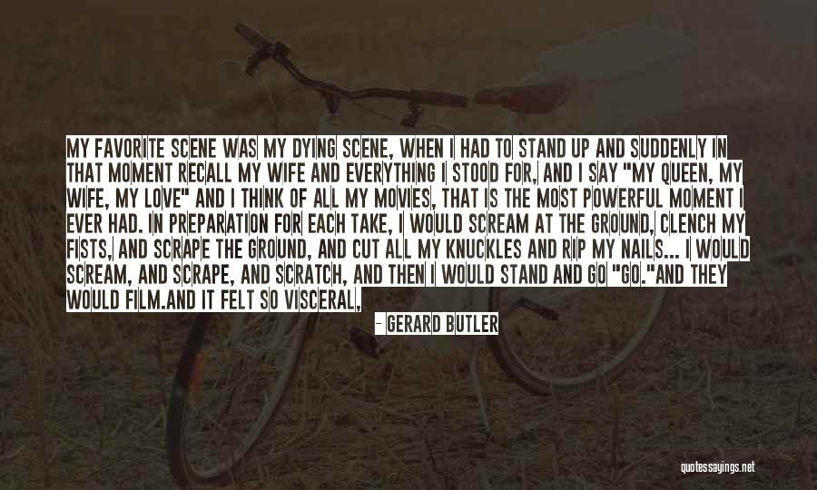 Ophira Online Quotes By Gerard Butler Ophira Online Quotes By Gerard Butler