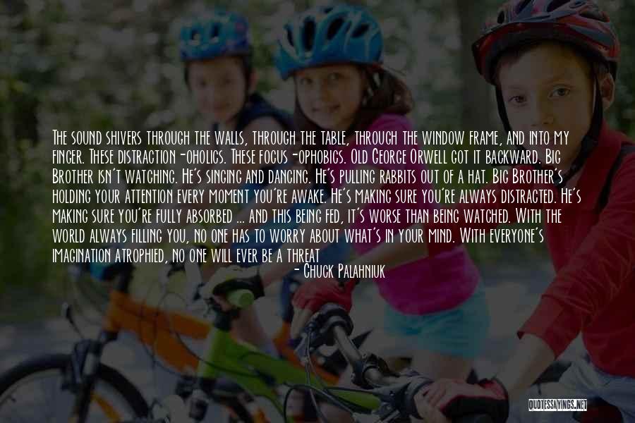 Ophobics Quotes By Chuck Palahniuk Ophobics Quotes By Chuck Palahniuk