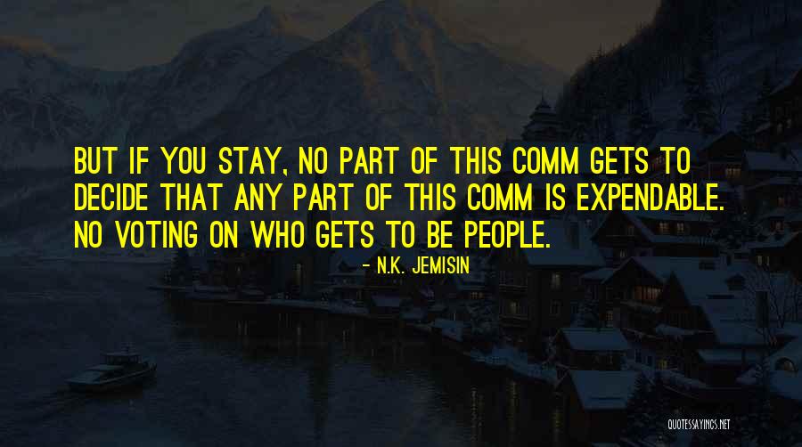 Ophobics Quotes By N.K. Jemisin Ophobics Quotes By N.K. Jemisin