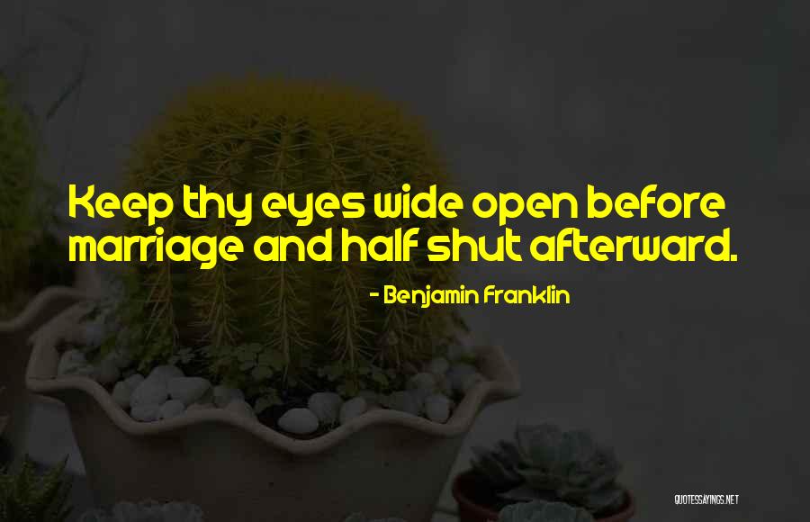 Ophthalmologists Eye Quotes By Benjamin Franklin Ophthalmologists Eye Quotes By Benjamin Franklin