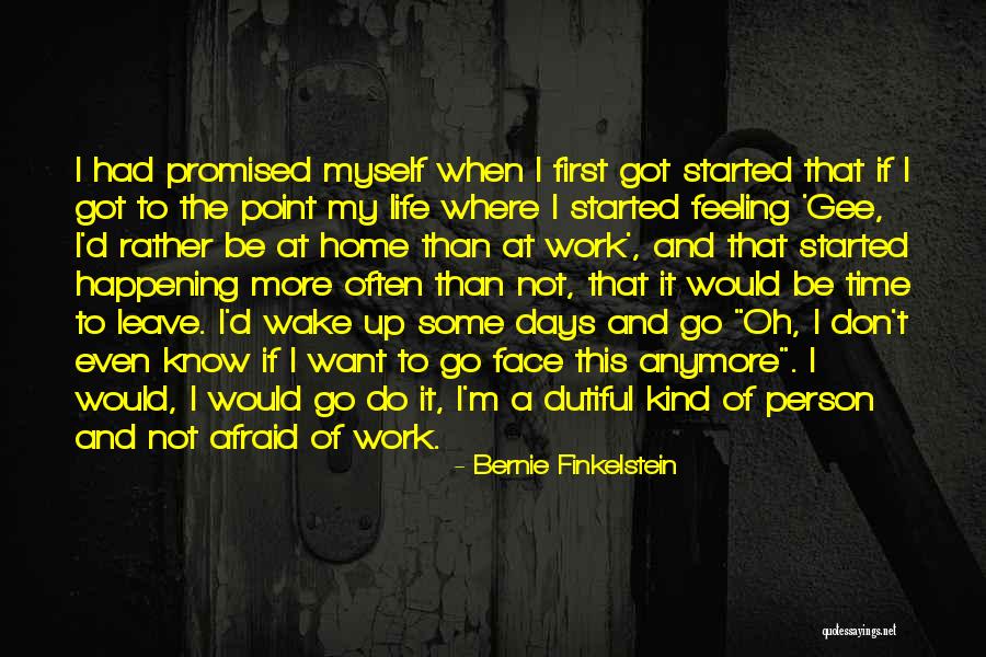 Opice Na Quotes By Bernie Finkelstein Opice Na Quotes By Bernie Finkelstein