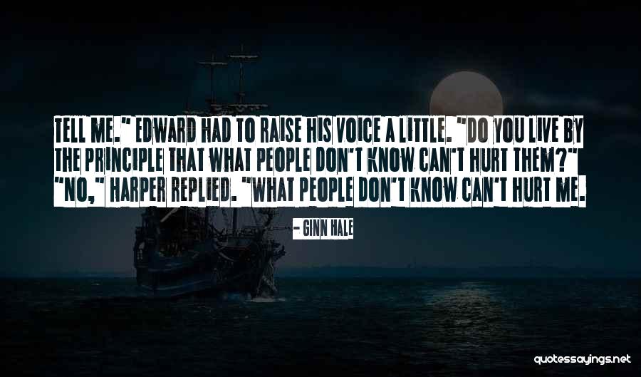 Opice Na Quotes By Ginn Hale Opice Na Quotes By Ginn Hale