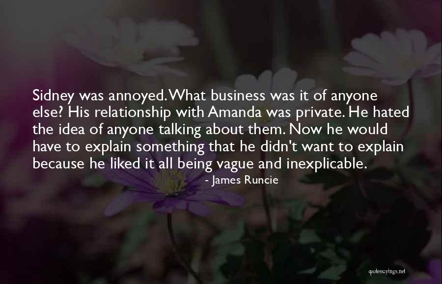 Opice Na Quotes By James Runcie Opice Na Quotes By James Runcie