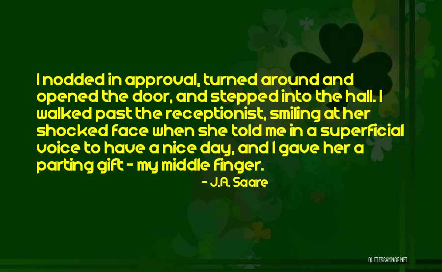 Opie Radio Podcast Quotes By J.A. Saare Opie Radio Podcast Quotes By J.A. Saare