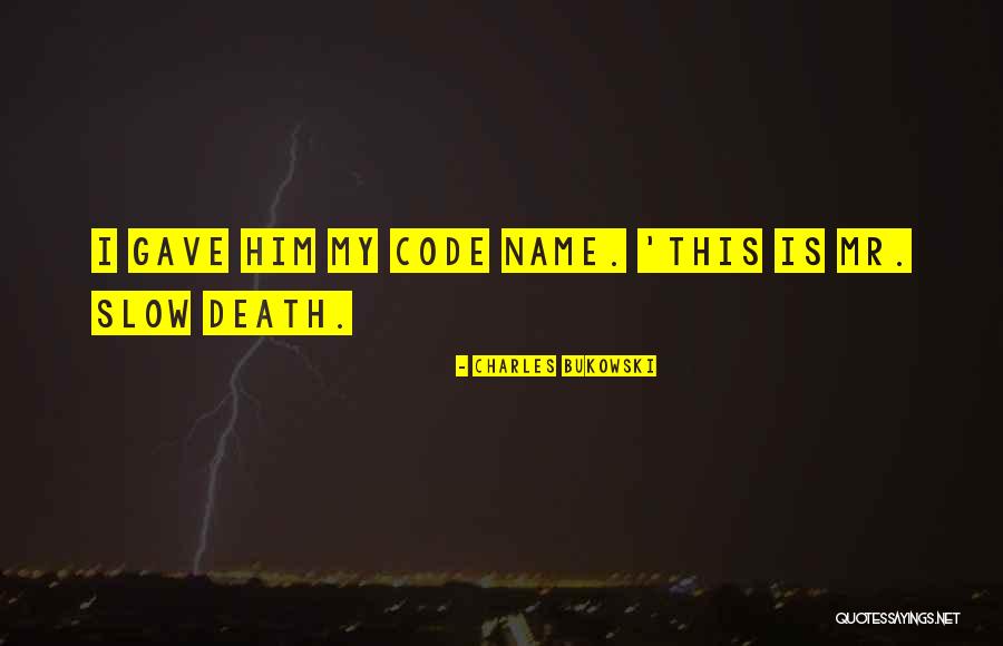 Opinator Quotes By Charles Bukowski Opinator Quotes By Charles Bukowski