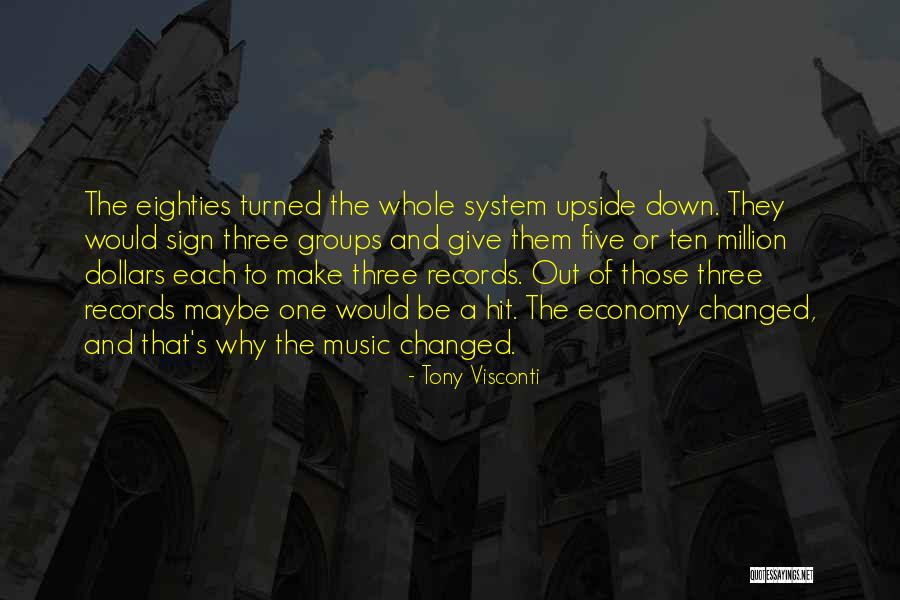 Opine Quotes By Tony Visconti Opine Quotes By Tony Visconti