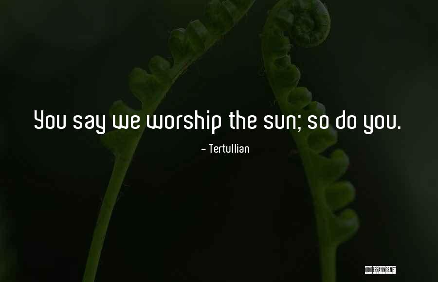 Opiniao Quotes By Tertullian Opiniao Quotes By Tertullian