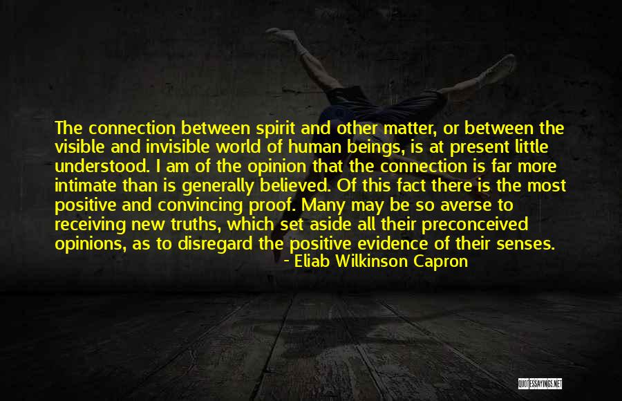 Opinion And Fact Quotes By Eliab Wilkinson Capron Opinion And Fact Quotes By Eliab Wilkinson Capron