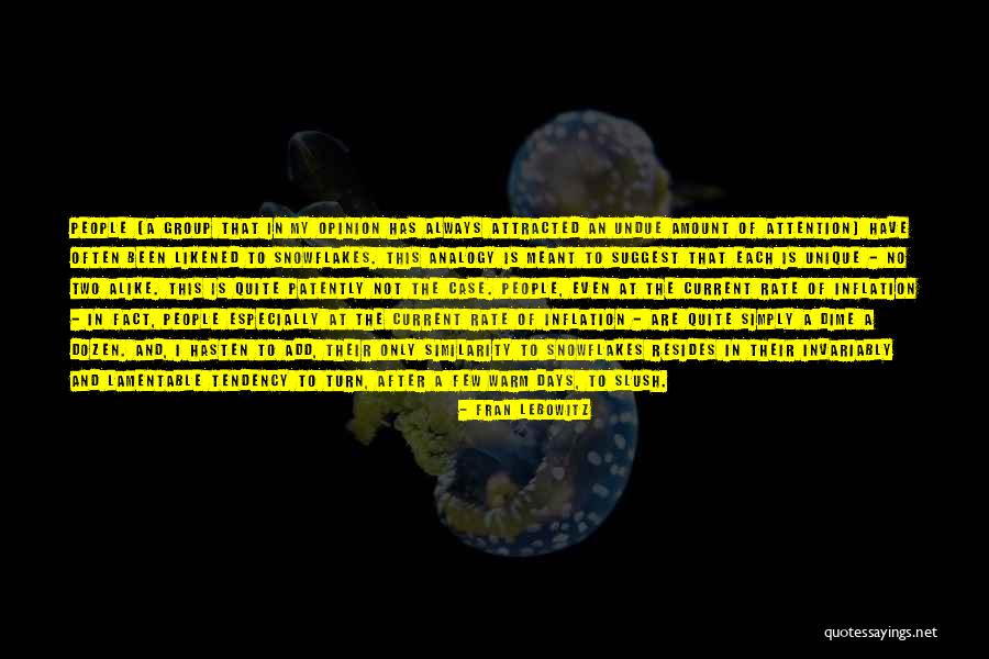 Opinion And Fact Quotes By Fran Lebowitz Opinion And Fact Quotes By Fran Lebowitz