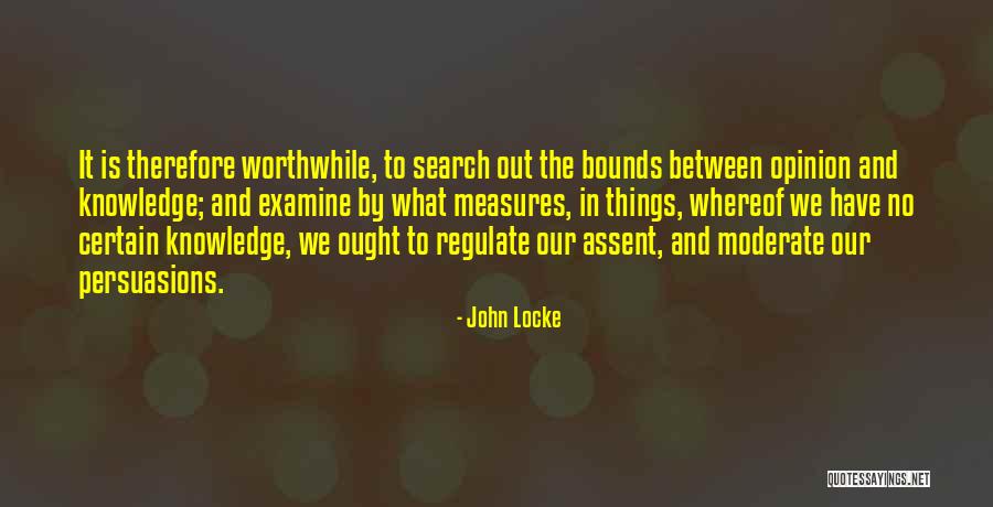 Opinion And Facts Quotes By John Locke Opinion And Facts Quotes By John Locke