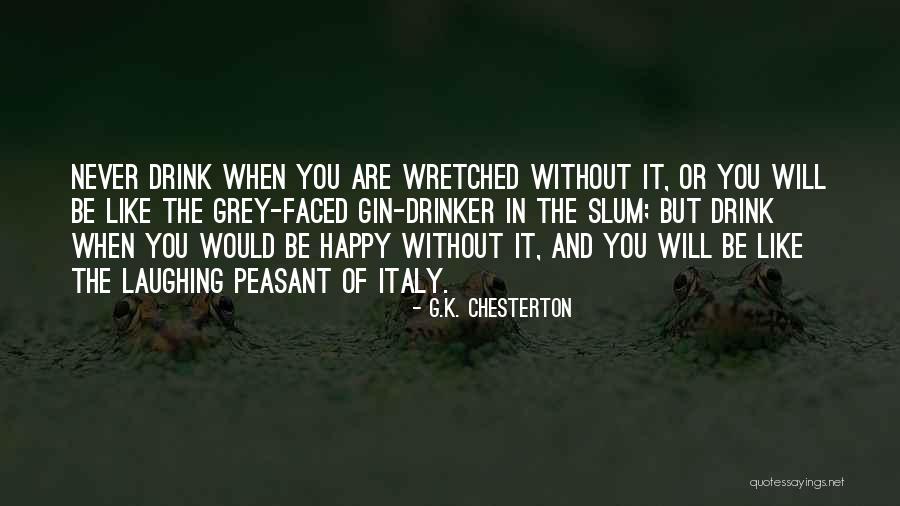 Opinion In French Quotes By G.K. Chesterton Opinion In French Quotes By G.K. Chesterton