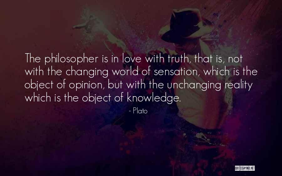 Opinion Is Not Knowledge Quotes By Plato Opinion Is Not Knowledge Quotes By Plato