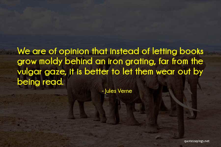 Opinion Is Quotes By Jules Verne Opinion Is Quotes By Jules Verne