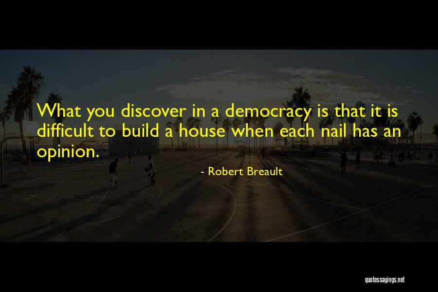 Opinion What Is It Quotes By Robert Breault Opinion What Is It Quotes By Robert Breault