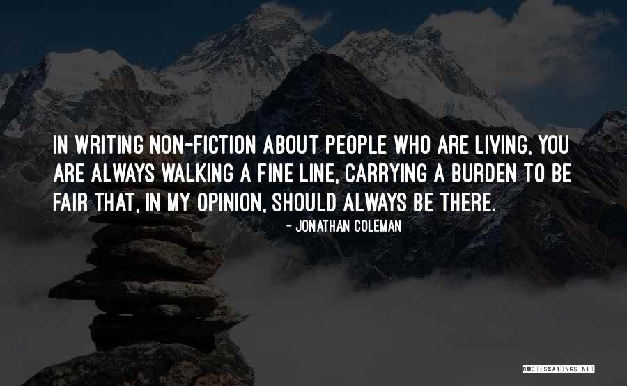 Opinion Writing Quotes By Jonathan Coleman Opinion Writing Quotes By Jonathan Coleman